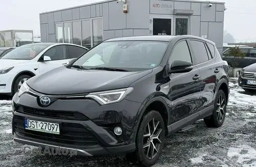 TOYOTA Rav 4 