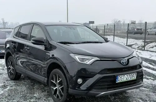 TOYOTA Rav 4 
