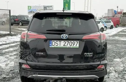 TOYOTA Rav 4 