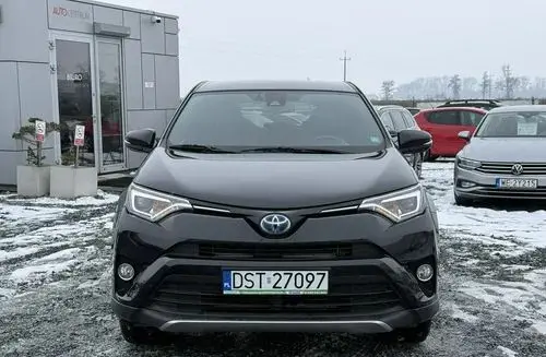 TOYOTA Rav 4 