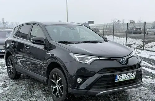 TOYOTA Rav 4 