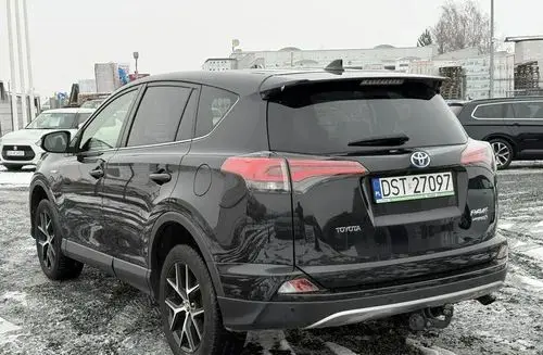 TOYOTA Rav 4 
