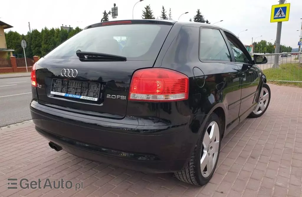 AUDI A3 