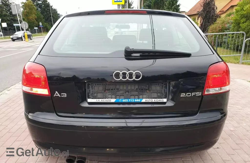 AUDI A3 