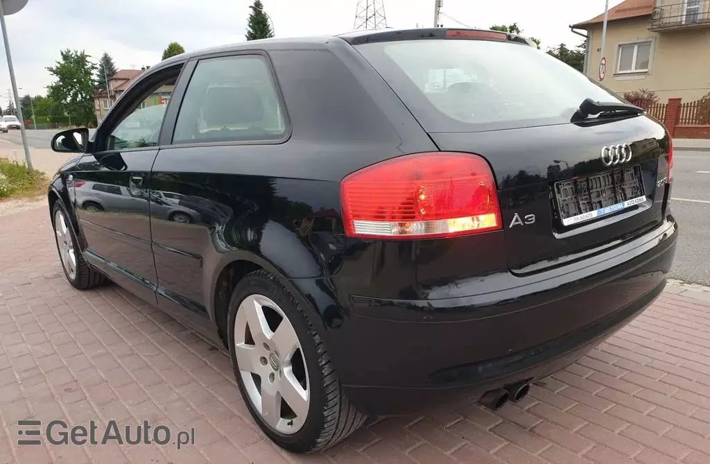 AUDI A3 