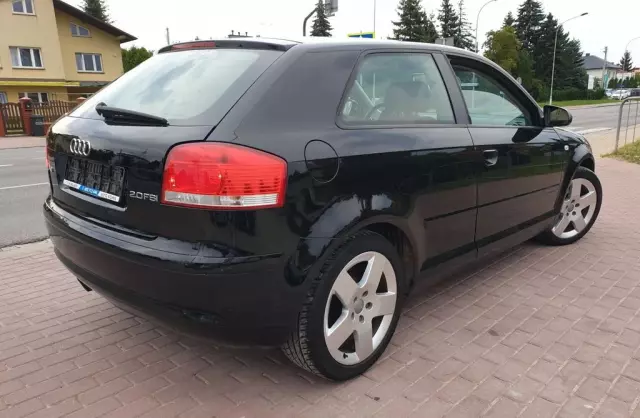 AUDI A3 