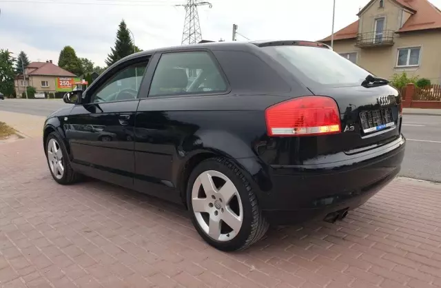 AUDI A3 