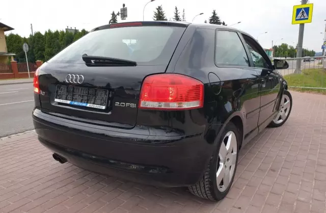 AUDI A3 