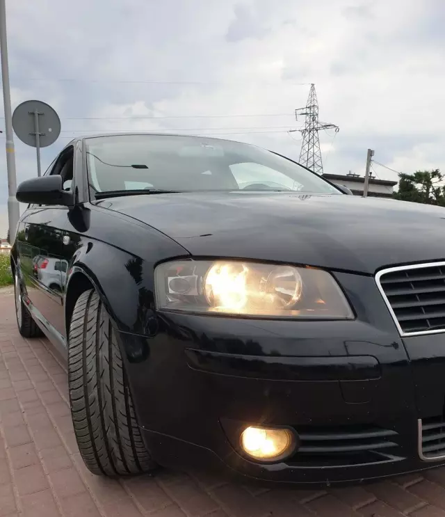 AUDI A3 