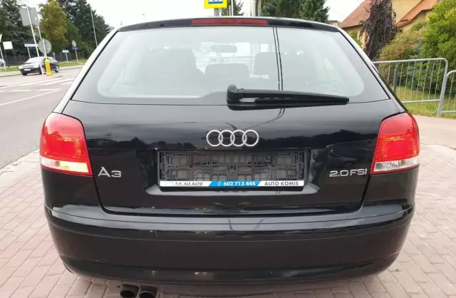 AUDI A3 
