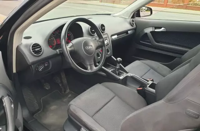 AUDI A3 
