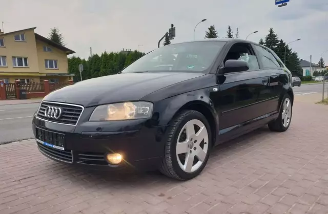 AUDI A3 