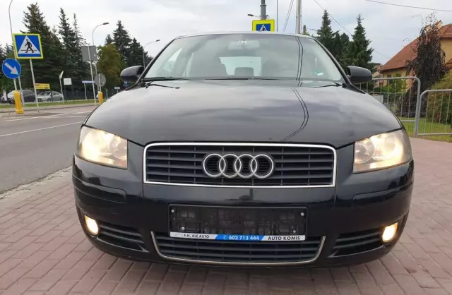 AUDI A3 