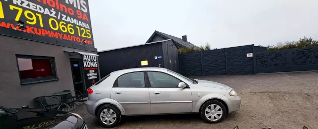 CHEVROLET Lacetti 
