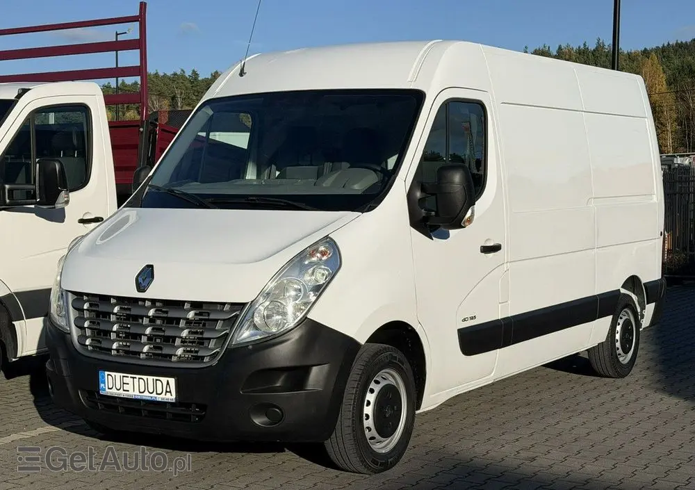 RENAULT Master 