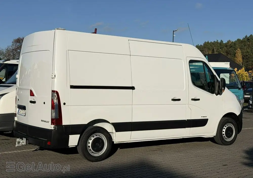 RENAULT Master 