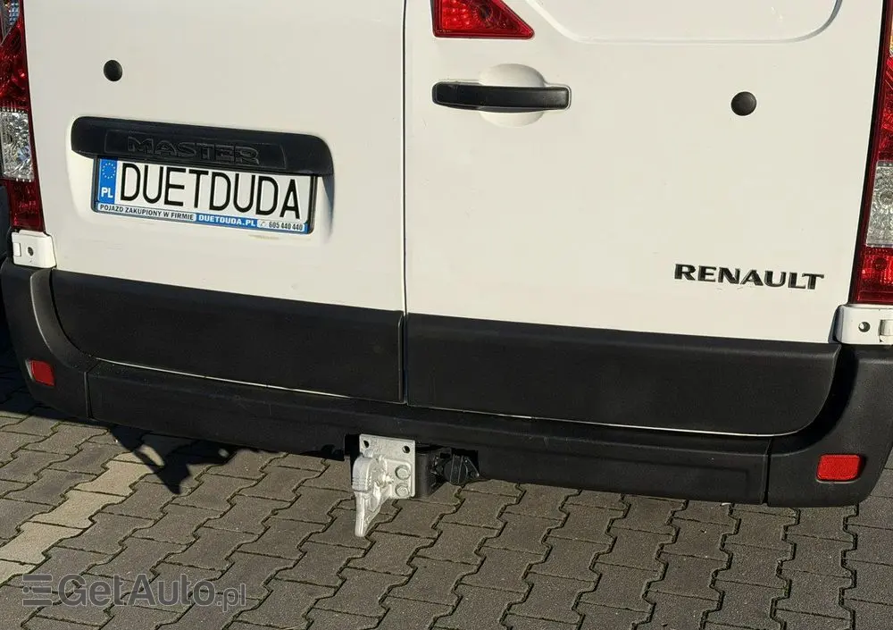RENAULT Master 