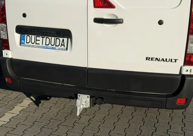 RENAULT Master 