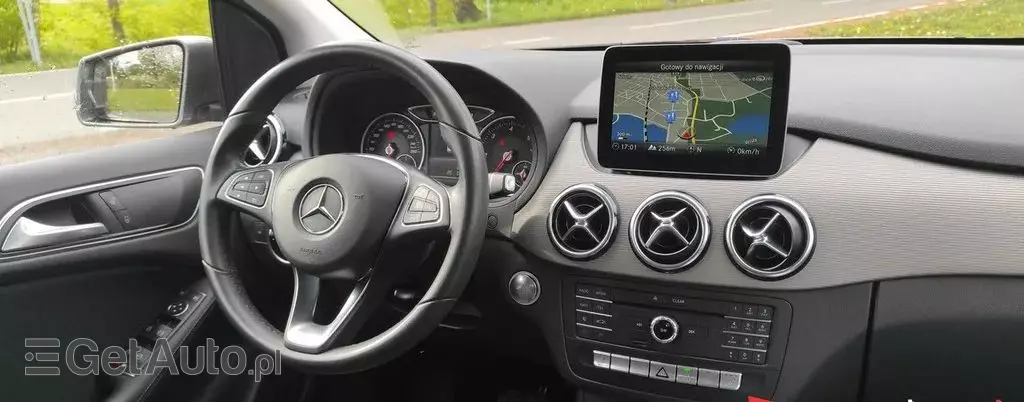 MERCEDES-BENZ Klasa B 