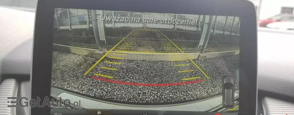 MERCEDES-BENZ Klasa B 