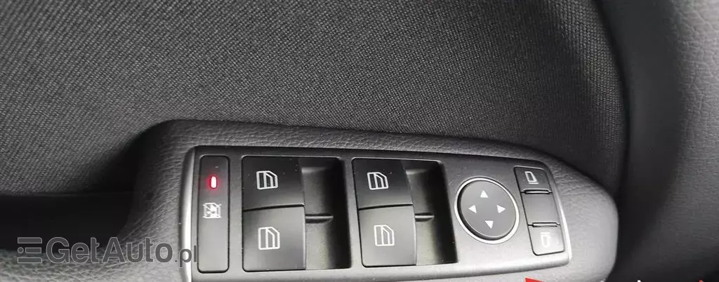 MERCEDES-BENZ Klasa B 