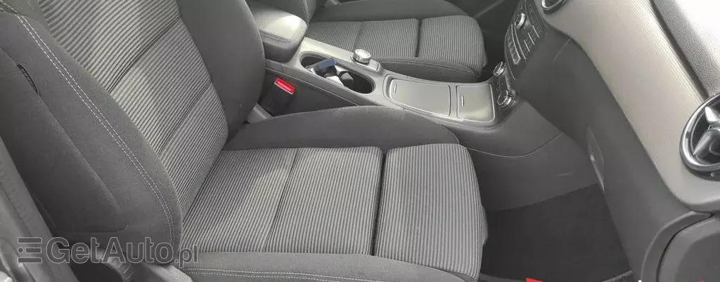 MERCEDES-BENZ Klasa B 