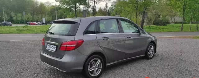 MERCEDES-BENZ Klasa B 