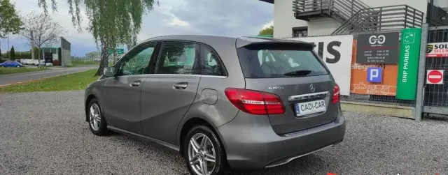 MERCEDES-BENZ Klasa B 