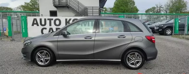 MERCEDES-BENZ Klasa B 