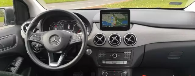 MERCEDES-BENZ Klasa B 