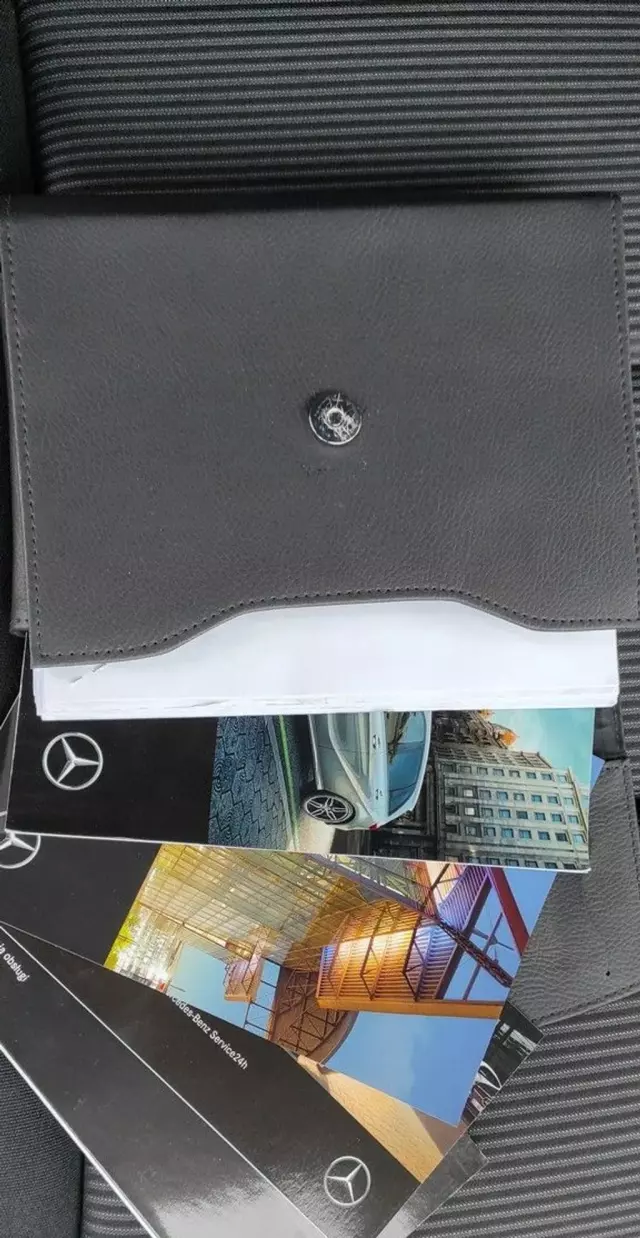 MERCEDES-BENZ Klasa B 