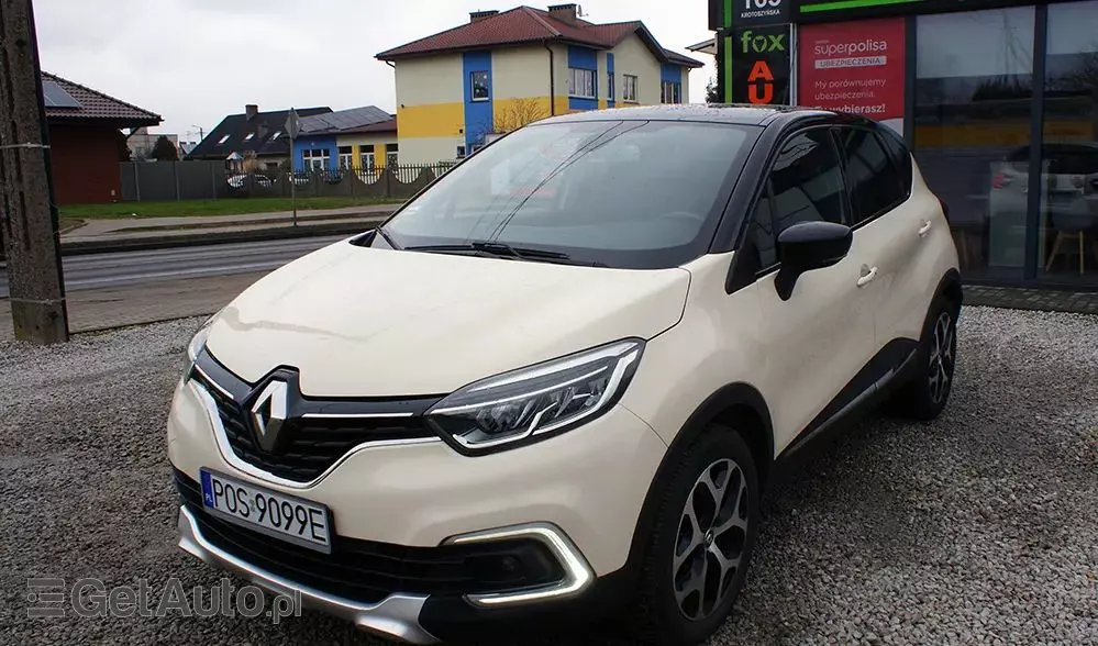 RENAULT Captur 1.2 Energy TCe Limited