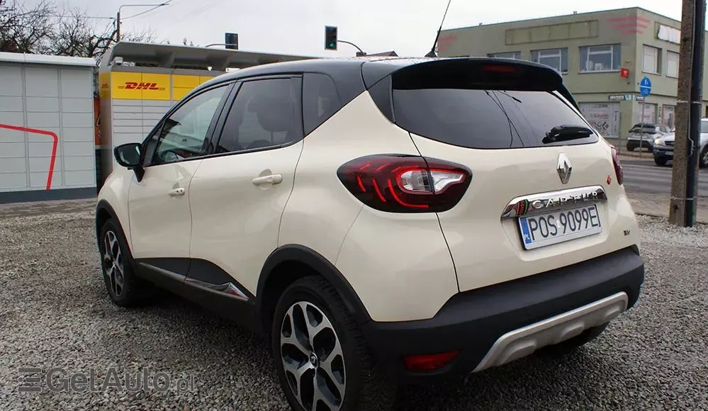 RENAULT Captur 1.2 Energy TCe Limited