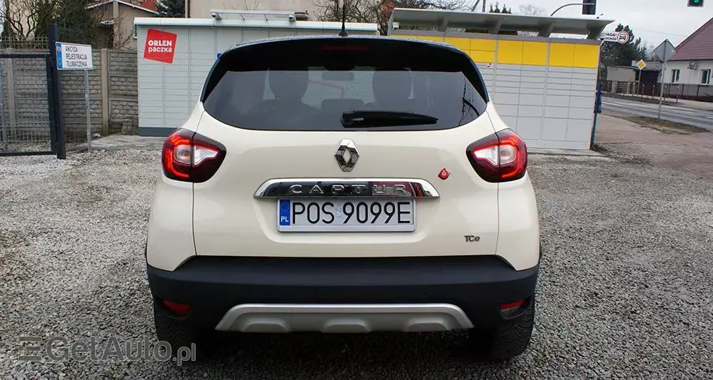 RENAULT Captur 1.2 Energy TCe Limited