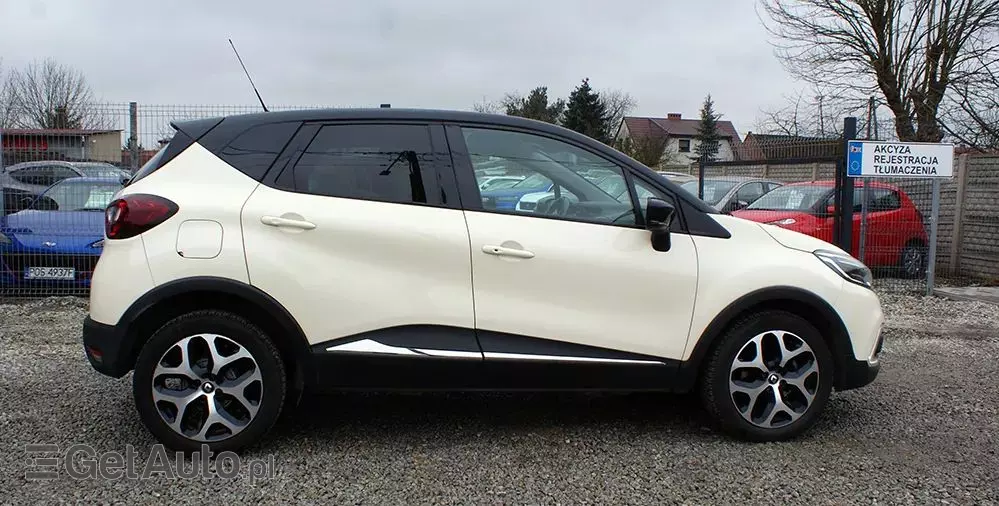 RENAULT Captur 1.2 Energy TCe Limited