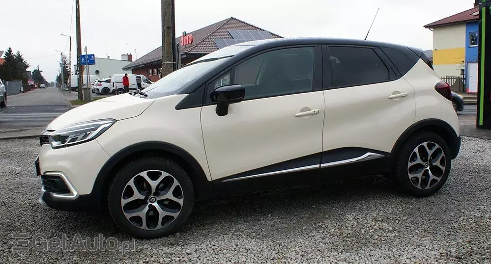 RENAULT Captur 1.2 Energy TCe Limited