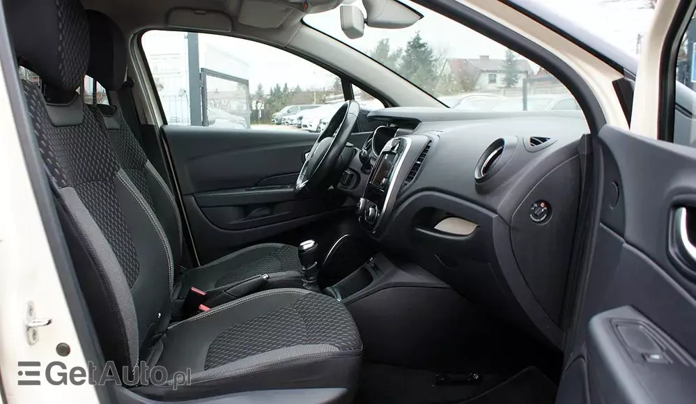 RENAULT Captur 1.2 Energy TCe Limited