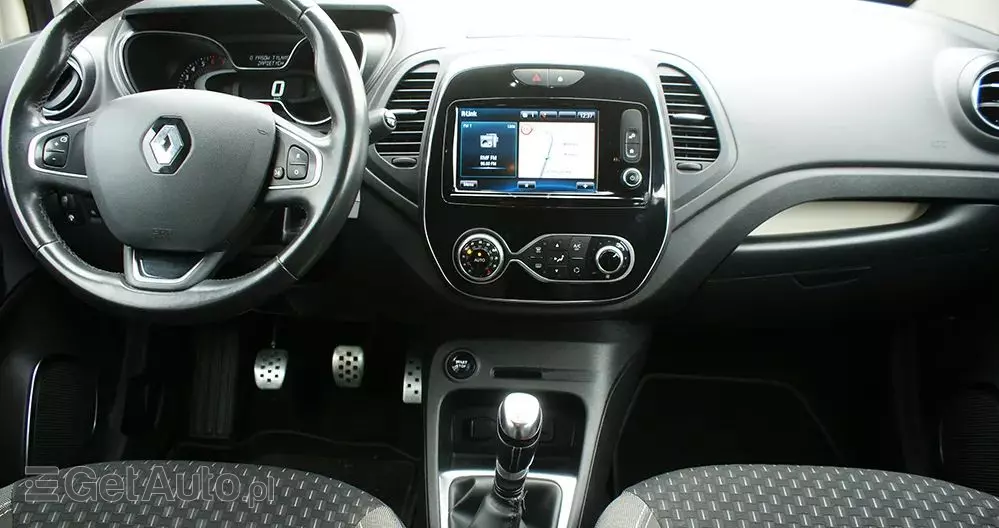 RENAULT Captur 1.2 Energy TCe Limited