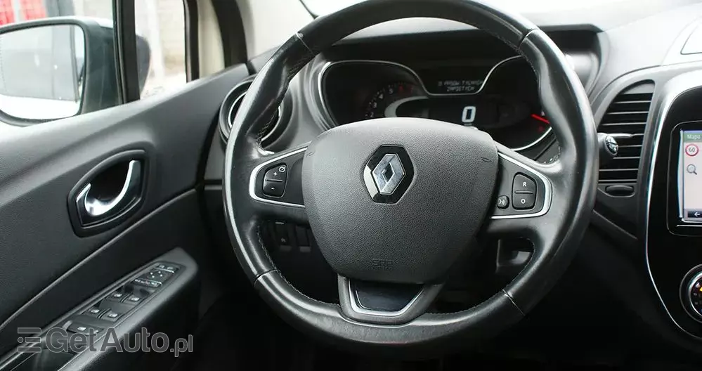 RENAULT Captur 1.2 Energy TCe Limited