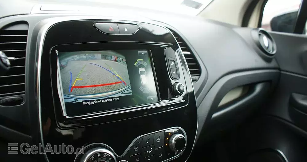 RENAULT Captur 1.2 Energy TCe Limited