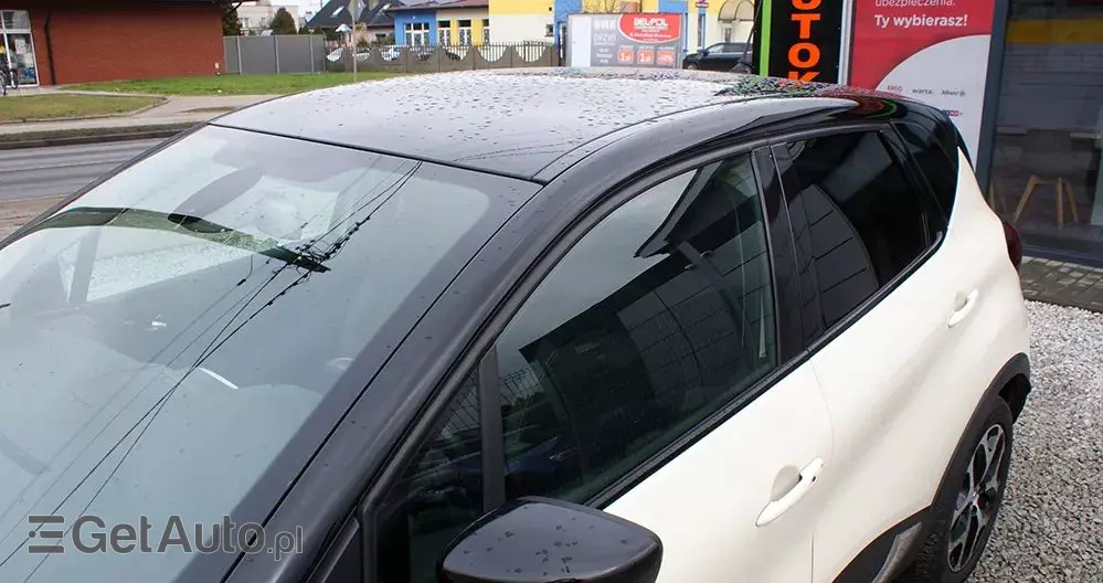 RENAULT Captur 1.2 Energy TCe Limited