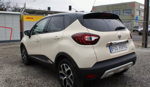 RENAULT Captur 1.2 Energy TCe Limited
