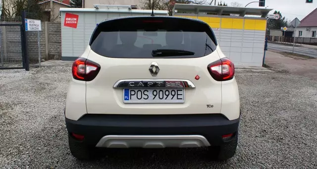 RENAULT Captur 1.2 Energy TCe Limited