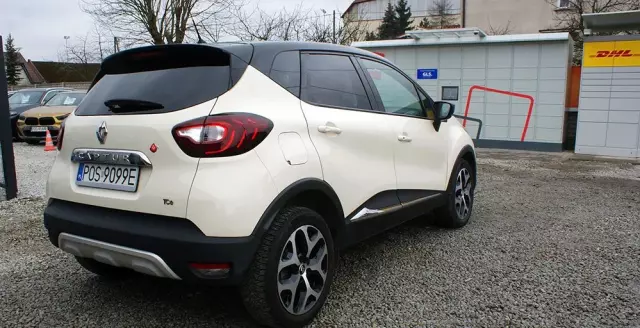 RENAULT Captur 1.2 Energy TCe Limited