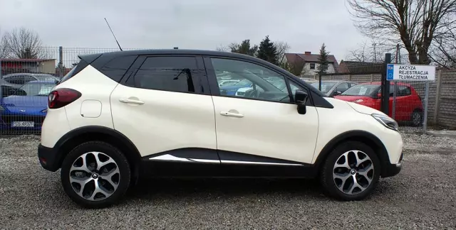 RENAULT Captur 1.2 Energy TCe Limited