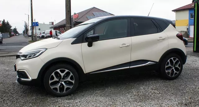RENAULT Captur 1.2 Energy TCe Limited
