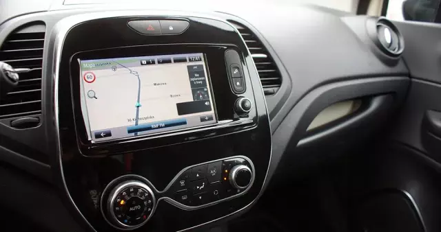 RENAULT Captur 1.2 Energy TCe Limited