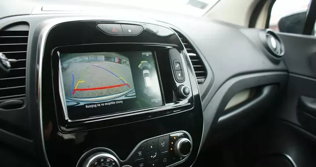 RENAULT Captur 1.2 Energy TCe Limited