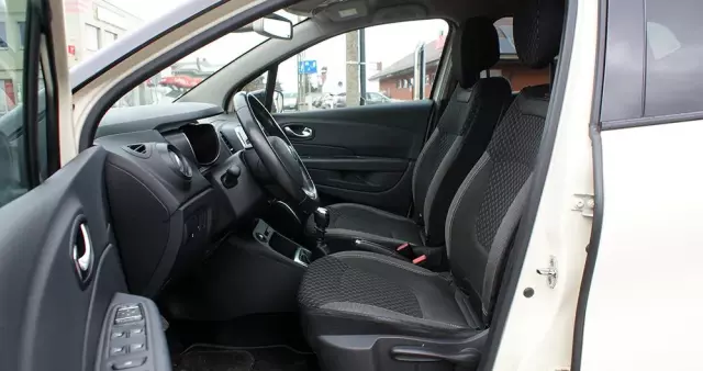 RENAULT Captur 1.2 Energy TCe Limited