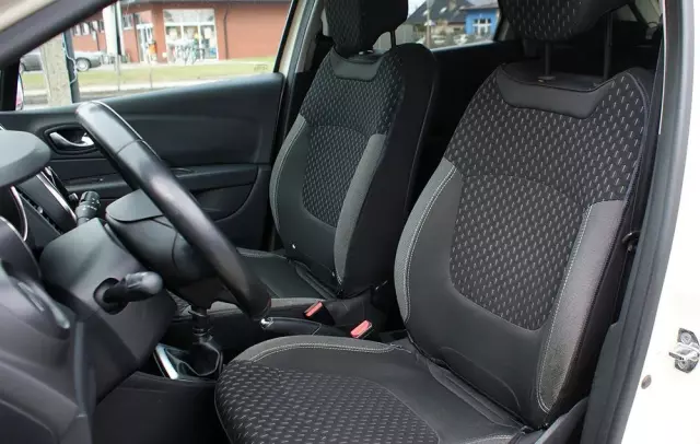 RENAULT Captur 1.2 Energy TCe Limited